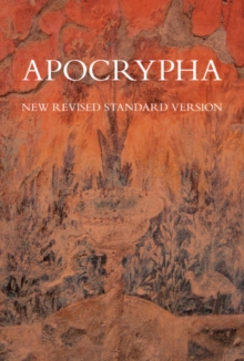 Image for NRSV Apocrypha Text Edition, NR520:A