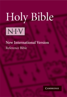 Image for The Holy Bible  : New International Version