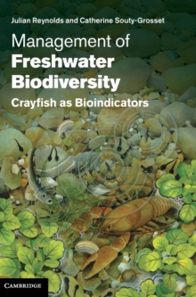 Management of Freshwater Biodiversity
