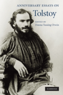 Image for Anniversary Essays on Tolstoy