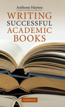 Image for Writing Successful Academic Books