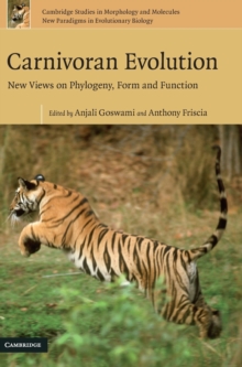Image for Carnivoran Evolution
