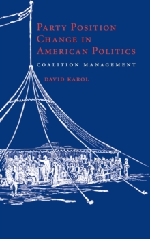 Party Position Change in American Politics