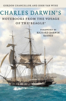 Image for Charles Darwin's Notebooks from the Voyage of the Beagle