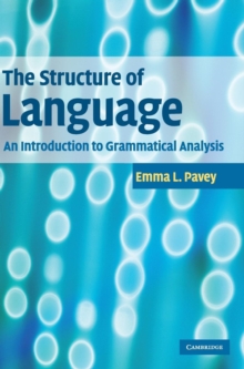 Structure of Language