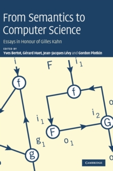 Image for From Semantics to Computer Science
