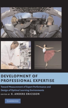 Image for Development of Professional Expertise