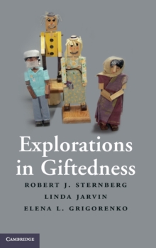 Image for Explorations in Giftedness