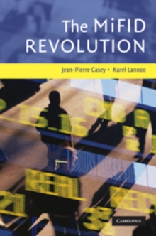 MiFID Revolution