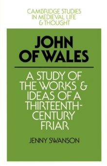 John of Wales