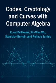 Image for Codes, cryptology and curves with computer algebraVolume 1