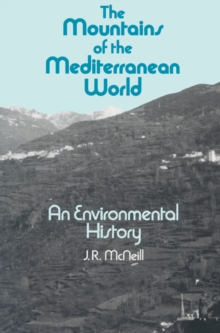 Mountains of the Mediterranean World