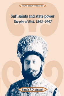 Sufi Saints and State Power
