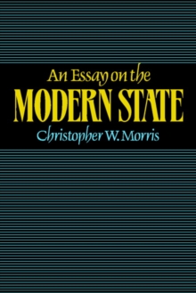 Essay on the Modern State