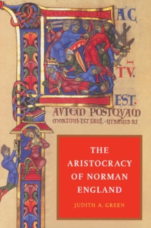 Image for The Aristocracy of Norman England