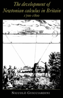 Development of Newtonian Calculus in Britain, 1700-1800