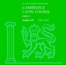 Image for North American Cambridge Latin Course Unit 3 Audio CD