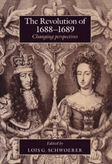 Revolution of 1688-89