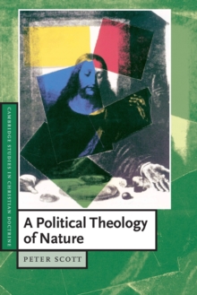 Political Theology of Nature