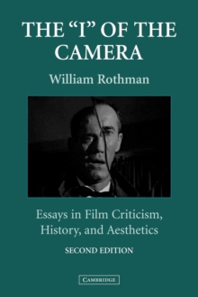 'I' of the Camera