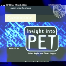 Image for Insight into PET Audio CDs (2)