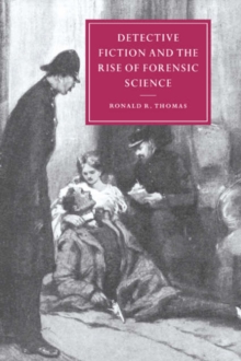 Image for Detective fiction and the rise of forensic science