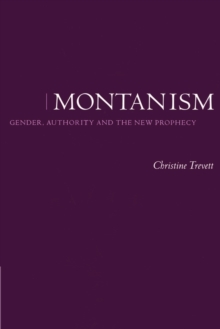 Image for Montanism