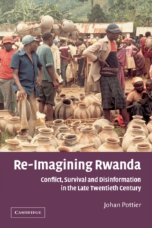 Image for Re-Imagining Rwanda