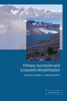 Image for Primary Succession and Ecosystem Rehabilitation