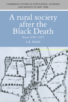 Rural Society after the Black Death