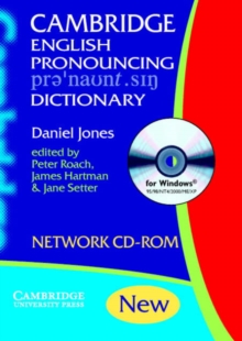 Image for English Pronouncing Dictionary Network CD-ROM