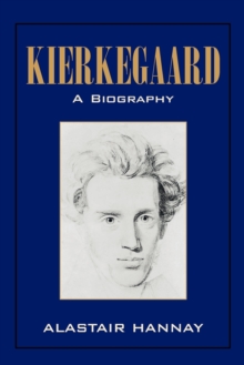 Image for Kierkegaard  : a biography