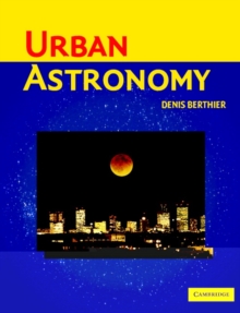 Image for Urban astronomy