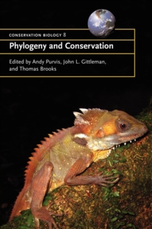Image for Phylogeny and conservation