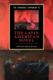 Image for The Cambridge companion to the Latin American novel