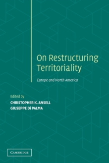 Image for Restructuring Territoriality