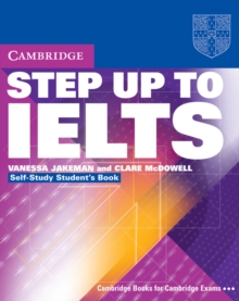 Image for Step Up to IELTS Self-study Student's Book