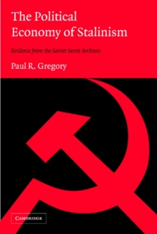 Political Economy of Stalinism