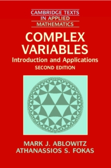 Complex Variables