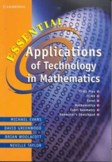 Image for Essential Applications of Technology in Mathematics