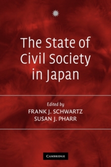 State of Civil Society in Japan