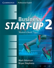 Image for Business Start-Up 2 Student's Book