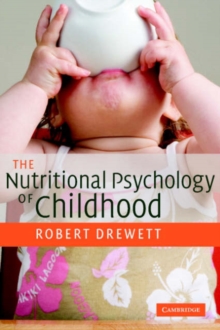 Image for The Nutritional Psychology of Childhood