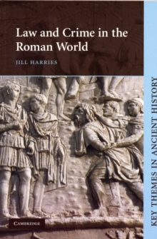 Image for Law and crime in the Roman world
