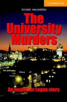 Image for The University Murders Level 4