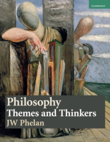 Image for Philosophy  : themes and thinkers