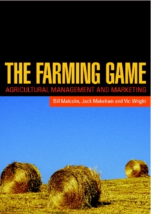 Image for The farming game  : agricultural management and marketing