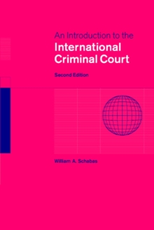 Introduction to the International Criminal Court