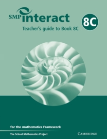 Image for SMP interact teacher's guide to Book 8C