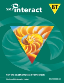 Image for SMP interact book 8T  : for the Mathematics Framework